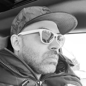 Meet your Posher, Andrew